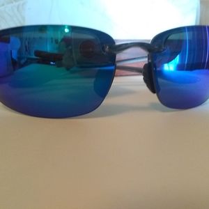 Maui Jim's sunglasses